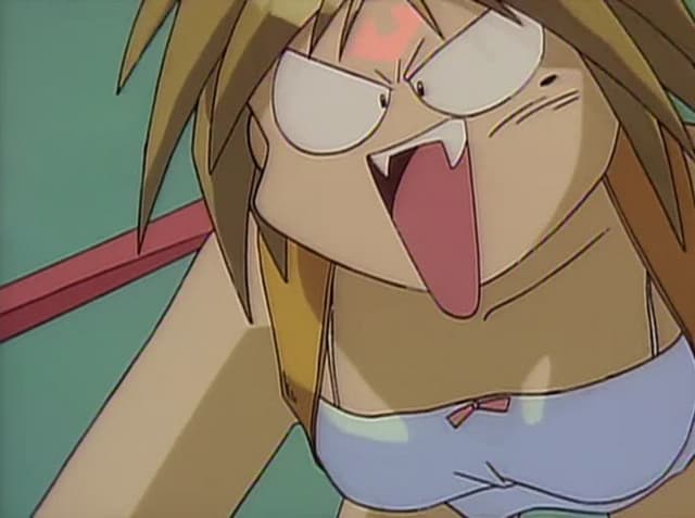 Episódio 4 - FASE-0IV - All Purpose Cultural Cat Girl Nuku Nuku TV Specials