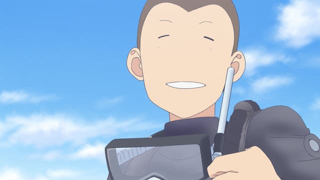 Episódio 4 - A história da excitação e do coração desesperado - Amanchu! ~Advance~