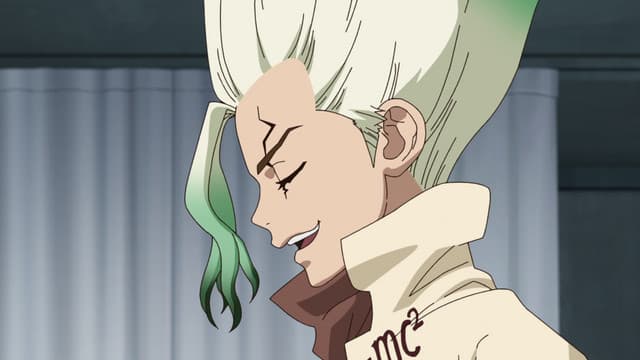Episódio 14 - CORRIDA DA TERRA - Dr. STONE SCIENCE FUTURE Parte 2