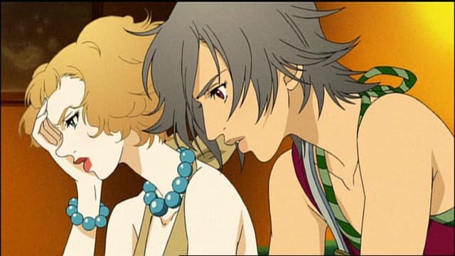 Episódio 3 - O verdadeiro eu - Red Garden: Dead Girls