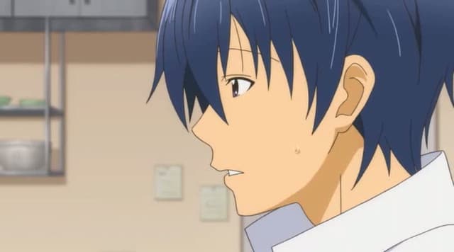 Episódio 7 - Muito tempo sem nos ver, Otoo! O novo meio expediente, Yamada!? - Wagnaria!!3: Lord of the Takanashi