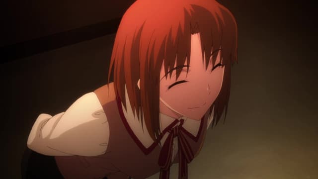 Episódio 4 - Encontrando a vontade de lutar - Fate/stay night: Unlimited Blade Works 2ª Temporada