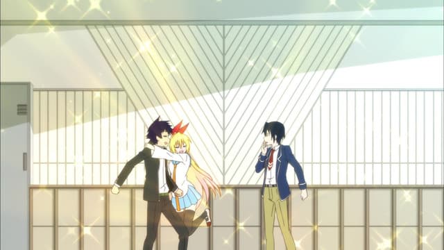 Episódio 7 - Rival - Nisekoi: