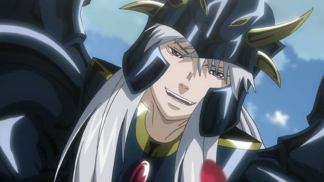 Episódio 5 - A Rosa Venenosa - Saint Seiya: The Lost Canvas 2