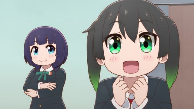 Episódio 5 - Kasumi, Karin e Planos - NIJIYON ANIMATION: Yu and the School Idol