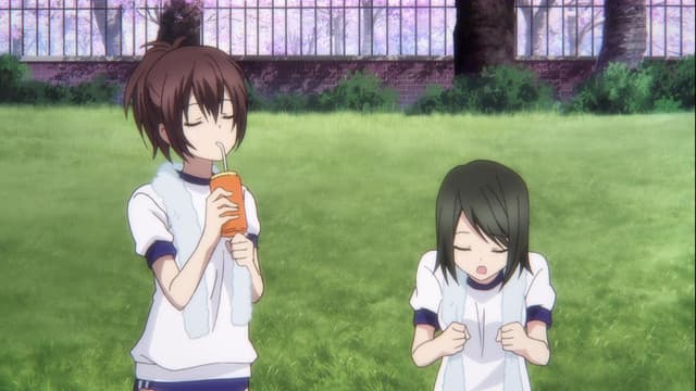 Episódio 5 - Um lugar onde não se está sozinho - D.C.III: Da Capo 3ª Temporada