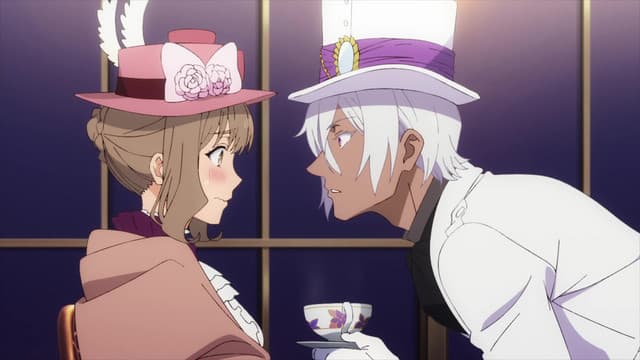 Episódio 1 - Em caso de esperanças enferrujadas - The Case Study of Vanitas Parte 2