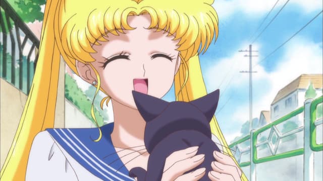 Episódio 1 - Agir. 1Usagi - Sailor Moon - - Pretty Guardian Sailor Moon Crystal: 3ª Temporada
