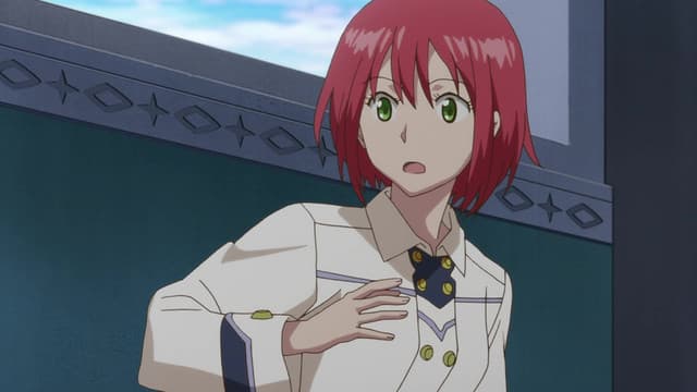 Episódio 6 - As costas cheias de significado - Snow White with the Red Hair 2ª Temporada