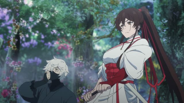 Episódio 6 - Coração e Razão - Hell’s Paradise 2ª Temporada