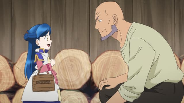 Episódio 8 - Principal de Lutz - Ascendance of a Bookworm Side Story