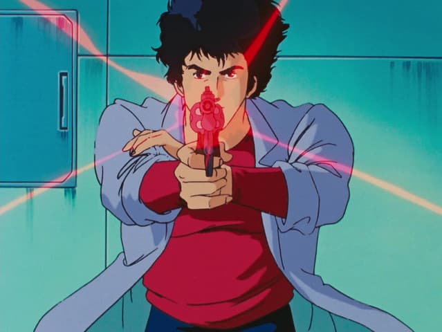 Episódio 4 - Episódio 4 - City Hunter: Death of the Vicious Criminal Ryo Saeba