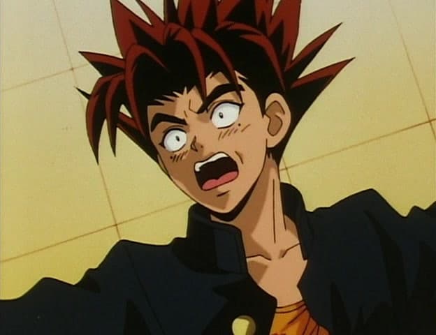 Episódio 1 - A Garota do Futuro - Karin - DNA² OVA