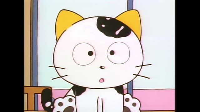 Episódio 6 - O mistério do balneário de Matsu / Um herói vendido - TAMA of the 3rd District -Have You Seen My TAMA?