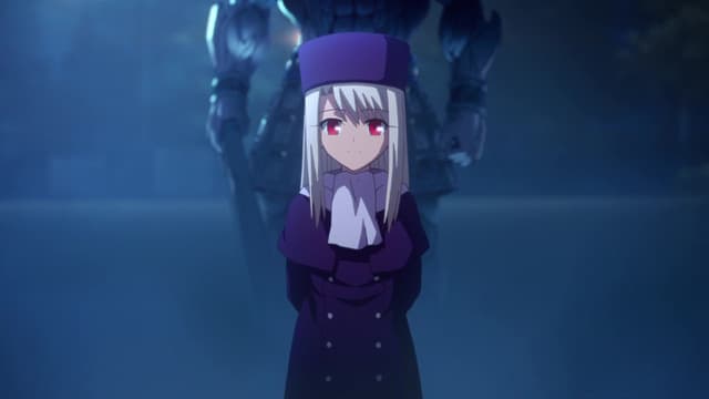 Episódio 3 - A Primeira Batalha - Fate/stay night: Unlimited Blade Works 2ª Temporada