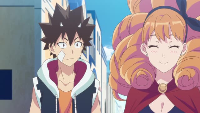 Episódio 6 - Gotas de Amizade -Melie- - RADIANT 2ª Temporada