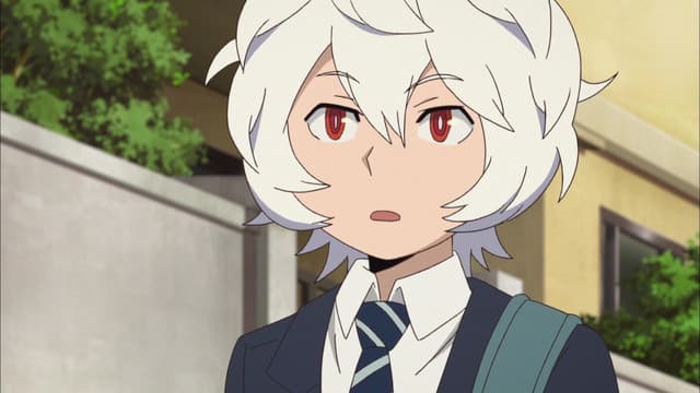 Episódio 2 - Vizinho e Soldado Trion - World Trigger 2ª Temporada