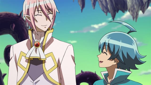 Episódio 2 - Familiares convocados! - Welcome to Demon School! Iruma-kun 2ª Temporada
