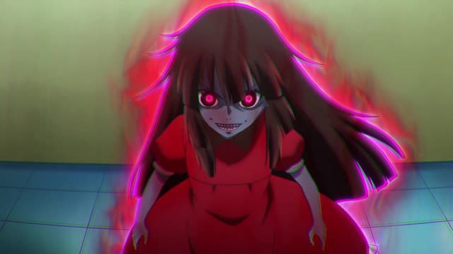 Episódio 1 - De repente, um pacto com um espírito? - Spiritpact -Bond of The Underworld-