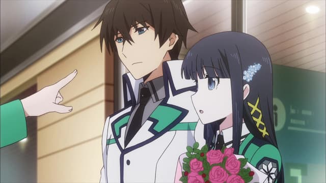 Episódio 7 - Inscrição Parte VII - The Irregular at Magic High School 3ª Temporada