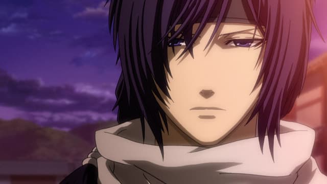 Episódio 5 - Lâminas Opostas - Hakuoki ~Demon of the Fleeting Blossom~ Dawn of the Shinsengumi