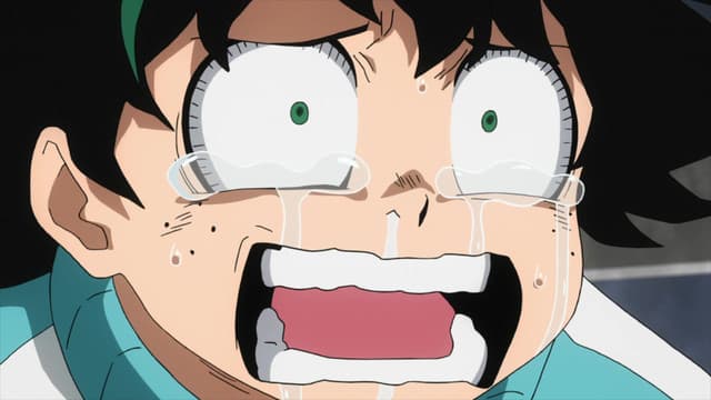 Episódio 4 - Linha inicial - My Hero Academia 5ª Temporada