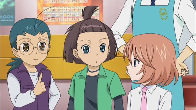 Episódio 73 - Luta de adivinhação - Cardfight!! Vanguard Asia Circuit