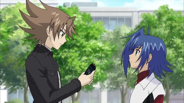 Episódio 67 - Ativar! Quebra de limite! - Cardfight!! Vanguard Asia Circuit