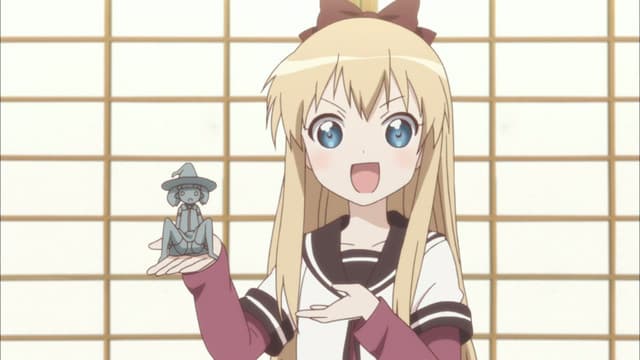 Episódio 6 - Artista Artista - YuruYuri 3ª Temporada
