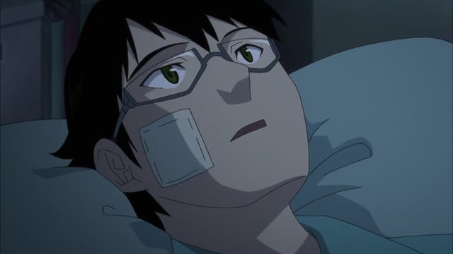 Episódio 6 - Efeito colateral de Chika Amatori - World Trigger 2ª Temporada
