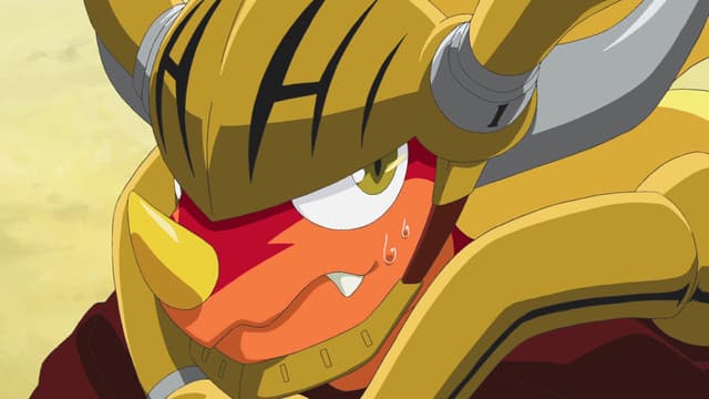 Episódio 2 - Gao contra Tasuku! - Future Card Buddyfight Ace