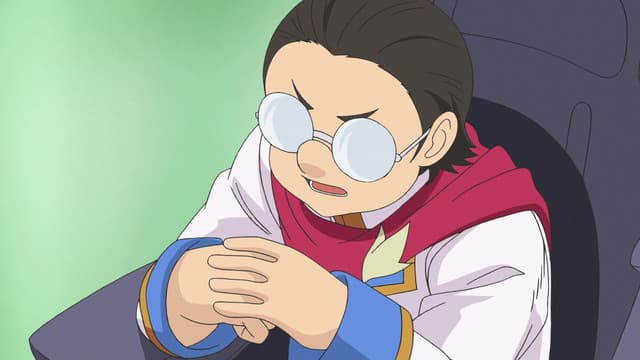 Episódio 8 - Supere a qualificação final! - Future Card Buddyfight Ace