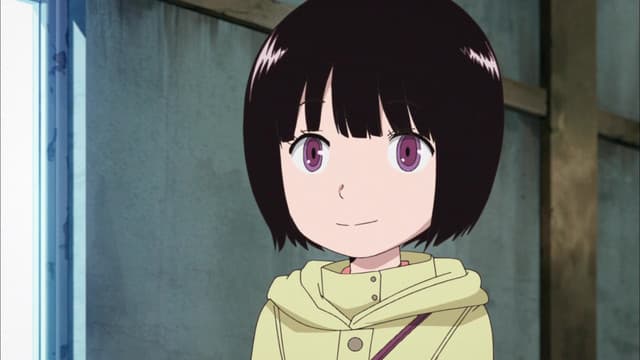 Episódio 7 - Ataque do Esquadrão Miwa - World Trigger 2ª Temporada