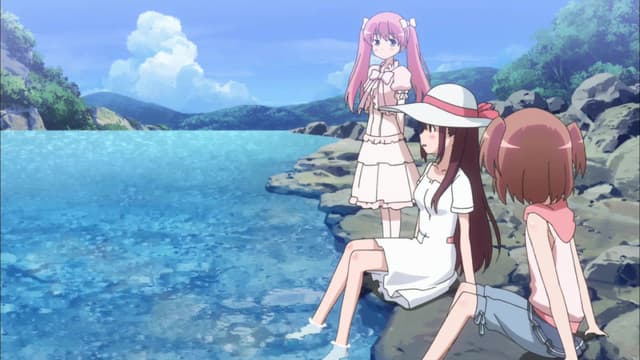 Episódio 5 - Veterano - Saki - Episode of Side A Specials