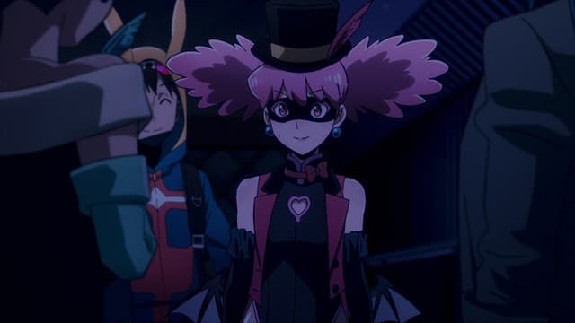 Episódio 12 - Adeus ao papai - My Hero Academia: Vigilantes 2ª Temporada
