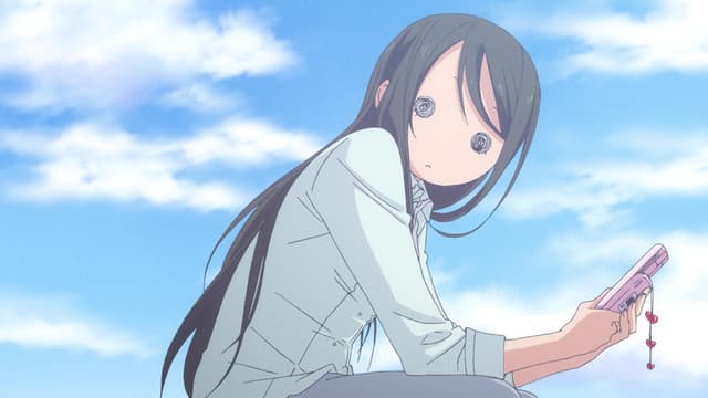 Episódio 1 - A História da Menina e do Oceano - Amanchu! ~Advance~