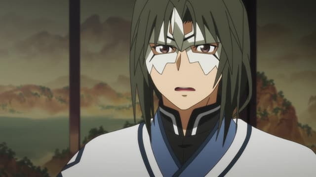 Episódio 6 - Princesa Conquistadora - Utawarerumono Mask of Truth