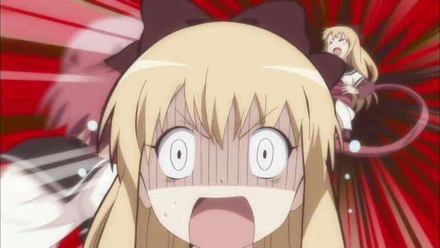 Episódio 3 - Você quer visitar!?... Sim, vamos lá! - YuruYuri 3ª Temporada