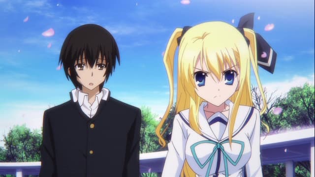 Episódio 6 - Um lugar onde podemos estar juntos - D.C.III: Da Capo 3ª Temporada