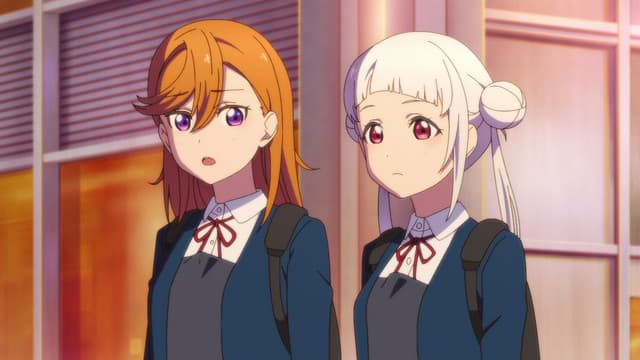 Episódio 9 - Salzburgo Nockerl - Love Live! Superstar!! 3ª Temporada