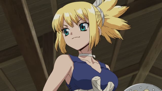 Episódio 12 - Reunião - Dr. STONE SCIENCE FUTURE Parte 2