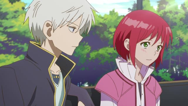 Episódio 2 - Seguindo o som do seu coração - Snow White with the Red Hair 2ª Temporada