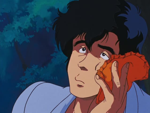 Episódio 3 - Episódio 3 - City Hunter: Death of the Vicious Criminal Ryo Saeba