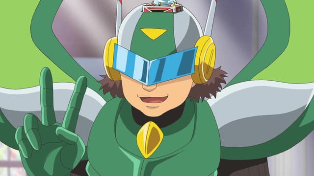 Episódio 4 - As regras do Buddyfight! - Future Card Buddyfight Ace