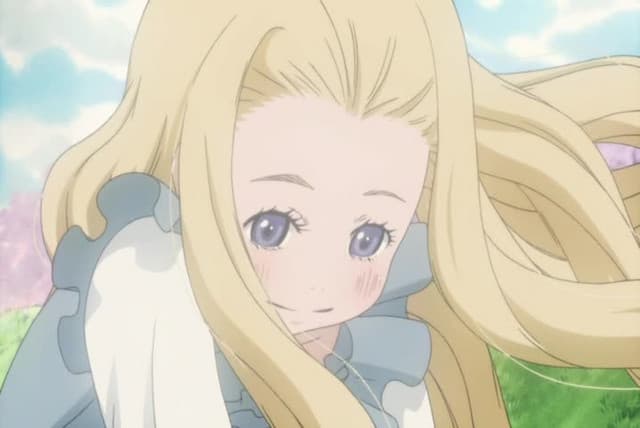 Episódio 7 - Chapter 7 – "Hagu, let's go together." – "We're searching for a miracle" - Honey and Clover 2ª Temporada