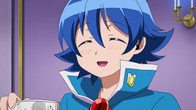 Episódio 7 - Memórias do primeiro amor - Welcome to Demon School! Iruma-kun 2ª Temporada