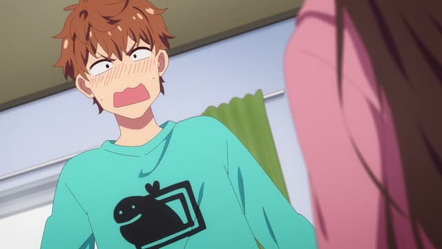 Episódio 40 - Decisão e Namorada - Rent-a-Girlfriend 2ª Temporada