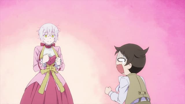 Episódio 7 - Amor - The Case Study of Vanitas Parte 2