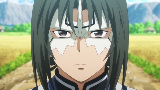 Episódio 1 - Ao lado do Ventilador de Ferro - Utawarerumono Mask of Truth