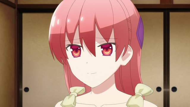 Episódio 8 - Pais - TONIKAWA: Over The Moon For You ~Uniform~